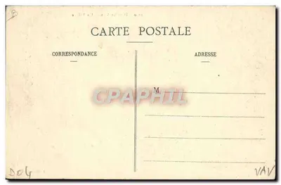 Nos Alpes - Um Refúgio — A. Säuvalgo, Nice, n°1010 — Verso