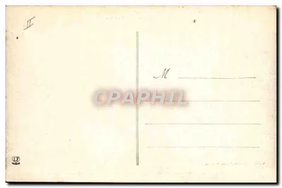 Les Hautes-Pyrénées — Excursão do Vignemale — Abri e Refúgio do Col d'Ossoue 2690 m — n°811 — Verso