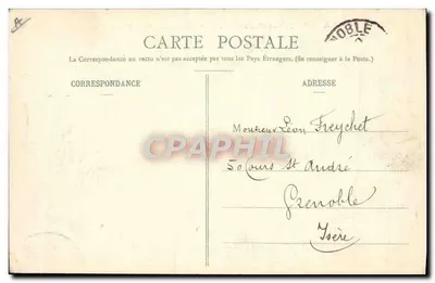 La Vanoise - Haute-Maurienne - O Refúgio Félix-Faure — Verso
