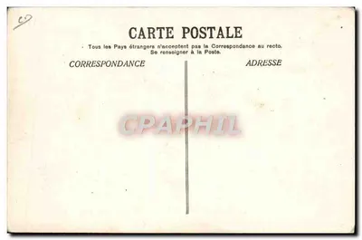 タリングの風景＝ダウフィニーの冬のスポーツ＝Ph. C. チュゼー＝フラヴィアン＝E.R. No.1266 — 裏面