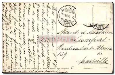 Esquiar sobre hielo con caballo — Editor Brunner & C., Como — N° 10250 — Reverso