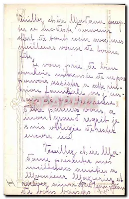 Statek żaglowy na burzowej morskiej — rysunek monochromatyczny — N. 101 — Rewers