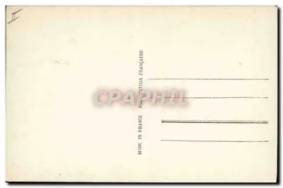 Parać romantyczny — scena namiętności — DIX PARIS 2368 — Rewers
