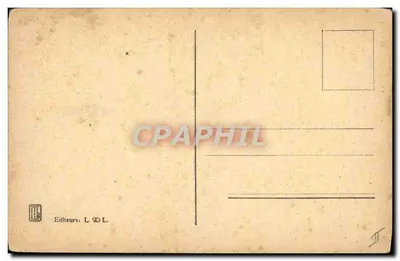 Giovane arabo — ritratto sorridente — editore L & L — Verso