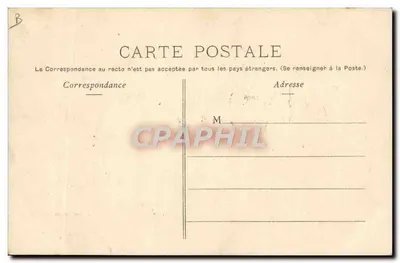 Música da Guarda Republicana — Chefe: M. Gabriel Parès — Editor Ch. Dubrock, Paris, 1904 — Verso