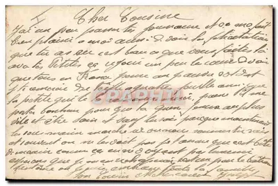Democracia e HMS Invincible — símbolos da Aliança franco-britânica — editor desconhecido — Verso