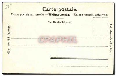 Genewa — Teatr i Muzeum Rath — C. T. & Cie. w G. — Rewers