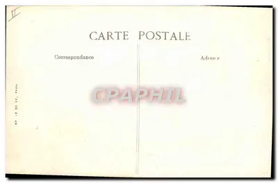 Le Havre — Teatr — G. F., Le Havre — Rewers