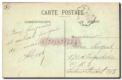 Le Havre — O Teatro — C. F. - 2046 — Verso