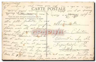 Le Havre — Teatr — Wydawca ELD, n° 118 — Rewers