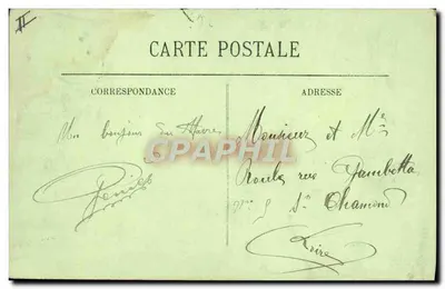Le Havre — Teatr — LL — 251 — Rewers