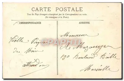 Versailles — Pałac — Cześć kaplicy — LL. — Rewers