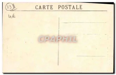 Tarascon — Portal (XII wiek) i Wieża (XV wiek) Katedry św. Marthę — Rewers