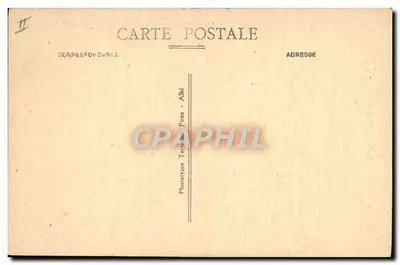 Gaillac - Casa de Pierre de Brens antigua prisión (siglo XVI) — Le Tarn Illustré, n°14 — Reverso