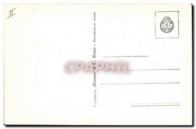 Wesjusz po ostatniej erupcji — 28-2 — Wydawnictwo Brummer & C. Como — Rewers