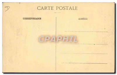 Blessé Indien coiffant un camarade — Guerre de 1914 — Imprimeries Réunies de Nancy - Cliché Rol — Verso