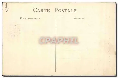 Tommy no barbeiro — Guerra 1914 — Edições Guiraud, Marselha, 14ª série — Verso