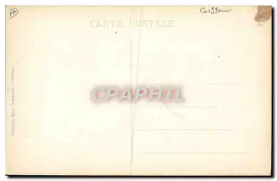 Nossos Marinheiros — Salão de Corte de Cabelo — H. Gervière, n°31 — Verso