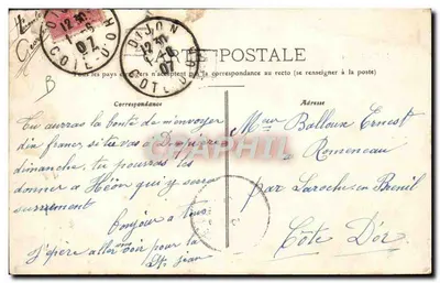 I Fricoteurs-Cordonnieri, Sartori e Parrucchieri — La Vita Militare — n°11 — Verso