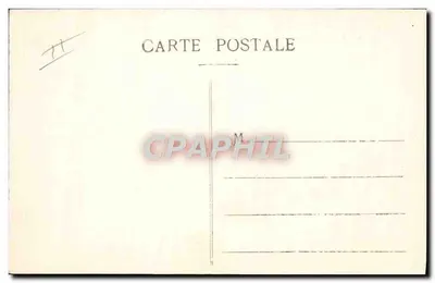 Um salto em esqui — E.R. — Esportes de inverno nas Alpes — n° 1464 — Verso