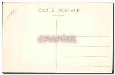 Salto en esquí en Dauphiné — 26 metros — H. Durban — E.R. — n°1124 — Reverso