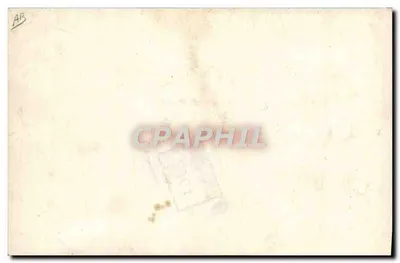Kopalnia — maszyna do wykopu i lokomotywa parowa — wydawca nieznany — Rewers