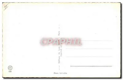 Nu sentado — estúdio — Éditions de Luve, Paris, n° 488 — Verso