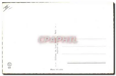 Nu sentado — pose clássica — Éditions de Luce, Paris, n° 618 — Verso