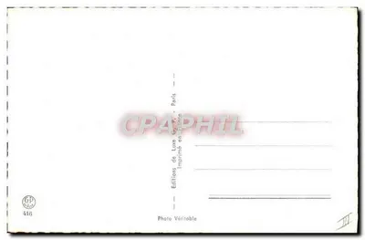 Mulher jovem nuá — pose sentada com véu — Éditions de Luxe G.P. Paris, n° 416 — Verso