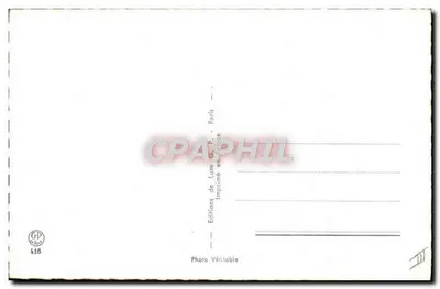 Nudez feminina — pose sentada com véu — Éditions de Luxe GP - Paris, n° 418 — Verso