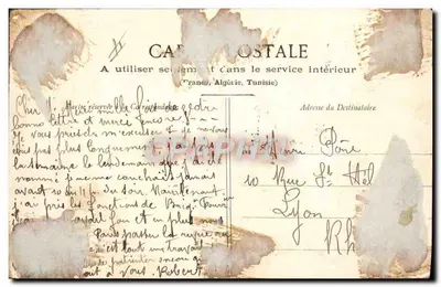 Cuirassieri — 12° reggimento — editore non identificato, numero di serie non visibile — Verso