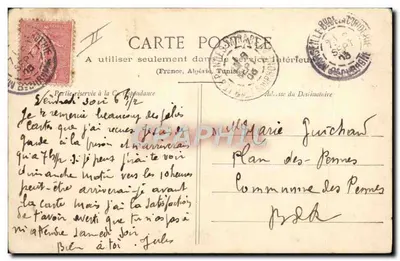 10° Reggimento d'Infanteria — Soldati in azione — Editore: L. Gouraud & Cie, 1906 — Verso