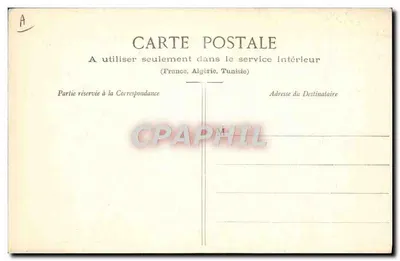 97º Regimento de Infantaria — 22º Léger — Editor: Angers-Duval & Cie, Nancy — Verso