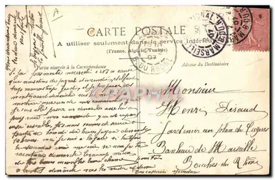 Infanterieregiment — 1795-1813 — Fototypie A. Berbent & Cie, Nancy — Achterkant