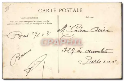 Il Cacciatorpediniere "Iéna" — 2604 — Editore non visibile — Verso