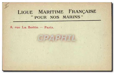 Arrivo di una nave corazzata in movimento — SCÈNES DE BORD — LL. — Verso