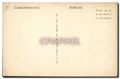 Artillerie van de Liniëschepen, type Jean-Bart — Kanon van 305 — Marine — Achterkant