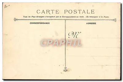 M.B. 700 — Exercício de colocação de uma torpilha automotiva — Carte postale — Verso