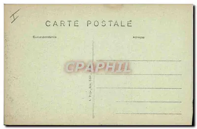 LANGEAIS (Loir-et-Cher) — Teatr — A.P. — Rewers
