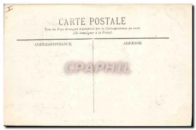 LYON — Teatro dos Célestins — Editor E.D. n° 52 — Verso