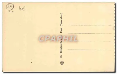 Salon (B.-du-R.) — Portal Bourg/neuf — Wyd. Remy, nr 4976 — Rewers