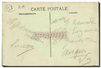 La Chiesa delle Sante Marie della Mare — Provenza — Editore L. A. (Coll. L.A.) — Verso