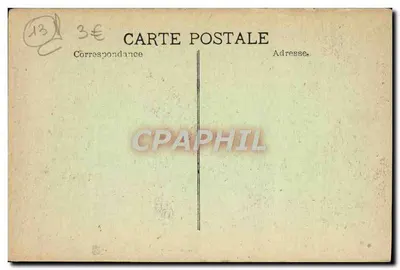 St. RÉMY de PROVENCE — Die römischen Denkmäler — coll. LA — Rückseite