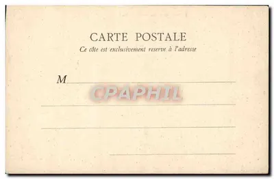 Saint-Jouin-de-Marnes (Deux-Sèvres) — O Púlpito e as Stalles do Coro — J. Robuchon, fot., Poitiers — n° 385 — Verso