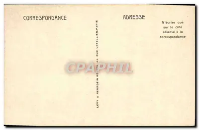 Beaulieu — Ogólny widok — LL — Rewers