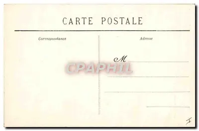 Moret-sur-Loing — Wewnętrzna część Drzwi Burgundzkich — Klatka więzienia przypisywana Kardynałowi La Baule — Rewers