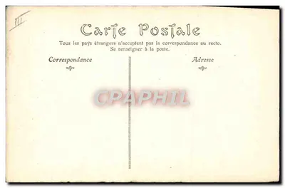 A Casa de Detenção por Dívida, Sainte-Pélagie, cerca de 1835 — A Celula, ND Fot. — Verso