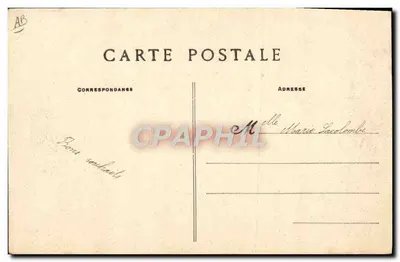 Clairvaux (Aube) — Maison Centrale — A primeira Porta — Verso