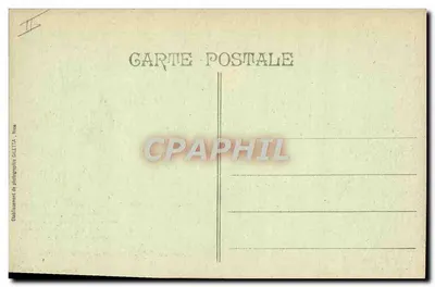 Ilha Sainte-Marguerite — Prisão de Bazaine e cordas históricas — Edição Giletta, Nice — Verso