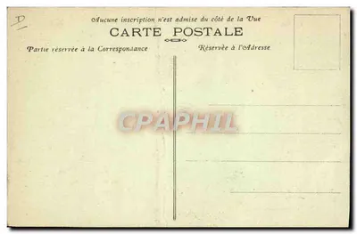 Sala de pesagem de conservas — Magloire, Caen — R.C. Seine 136.966 — Verso